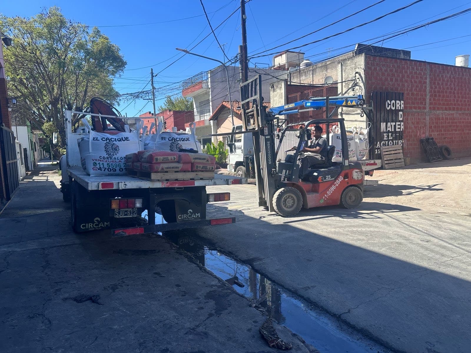 Envíos Rápidos a CABA y Zona Norte