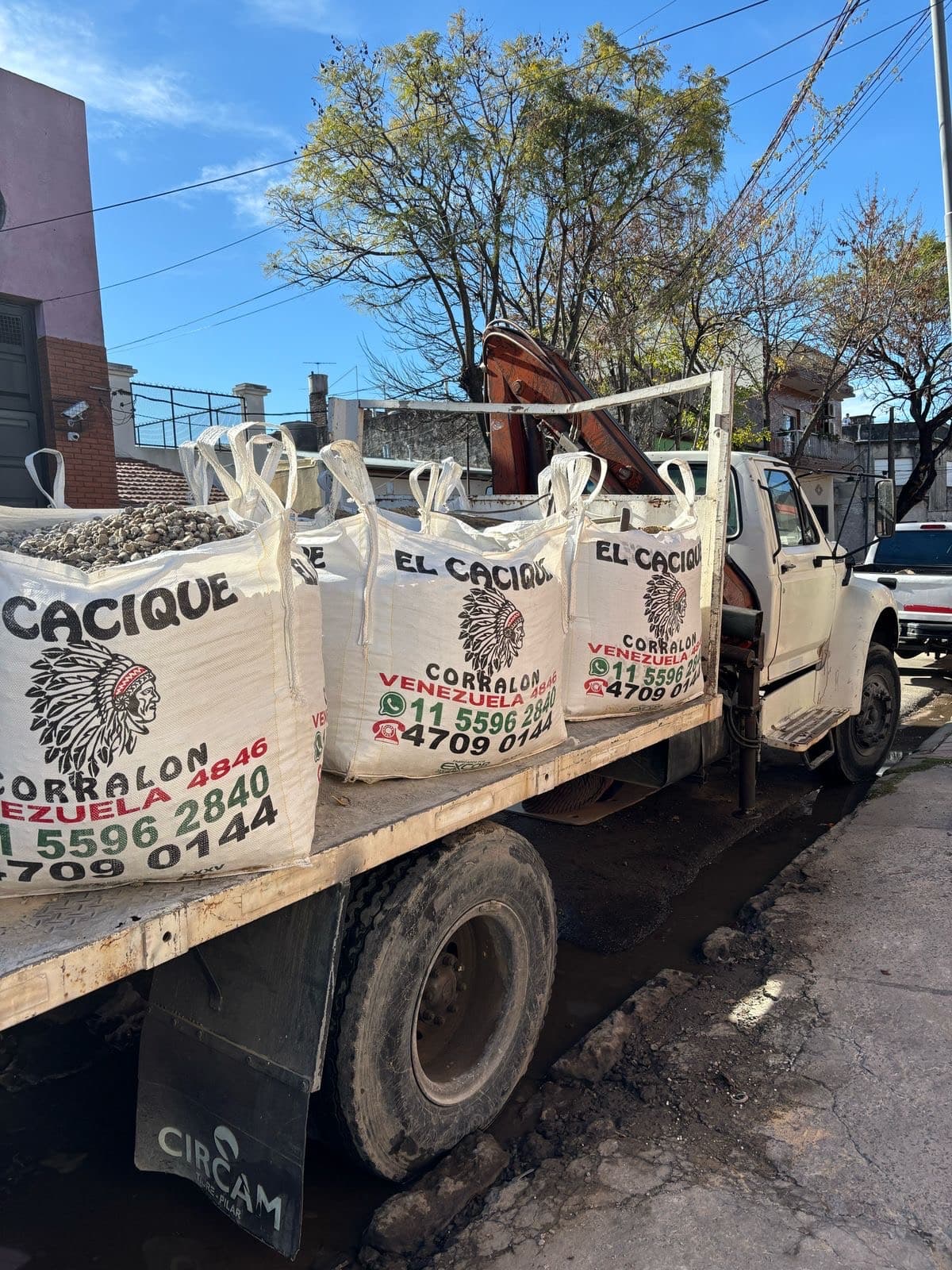 Historia de El Cacique